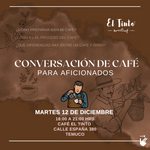 Conversación de Café, Temuco
