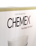 Filtros para Chemex 3 tazas x 100 unidades