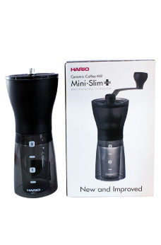 Molinillo de café manual Mini Mill Hario Plus 41,00 € - CaféTéArte
