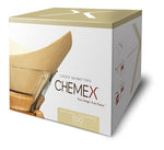 Filtros para Chemex 6 tazas x 100 unidades